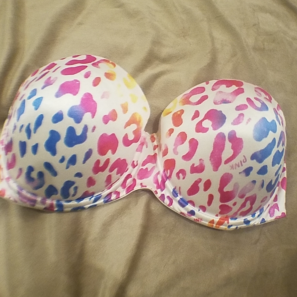 Pink  Victoria secret bra💻